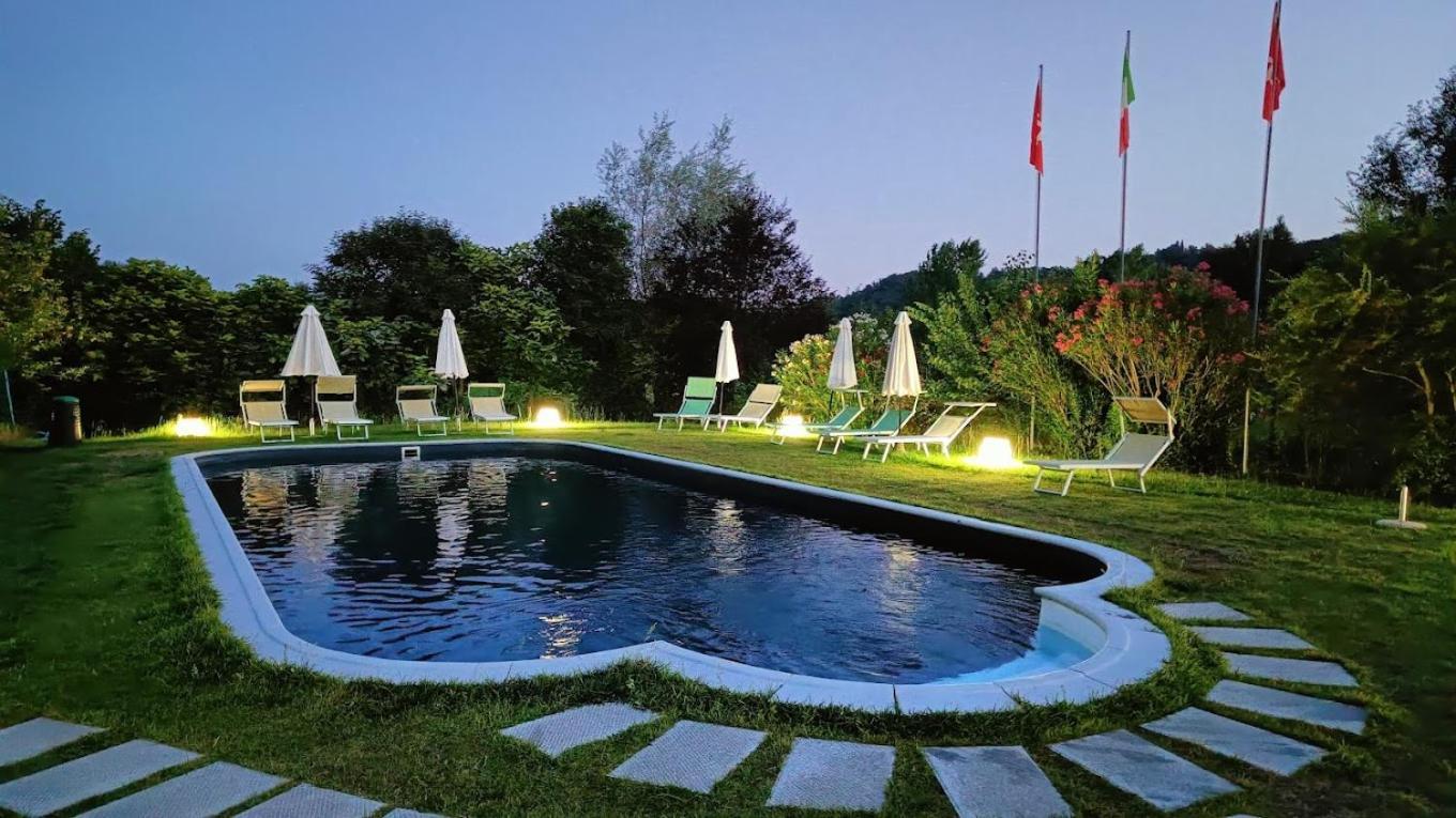 Il Gelso Villa Montopoli in Val d'Arno Exterior photo